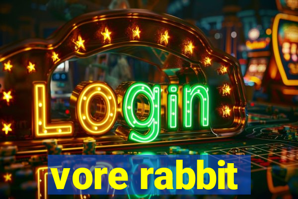 vore rabbit